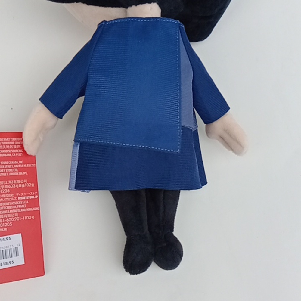 Disney's Incredibles 2 Edna Plush Doll - Picture 15 of 16